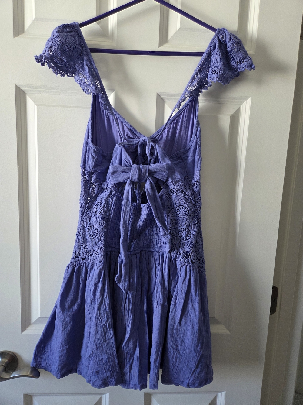 Free People Norla Mini Dress - Picture 4 of 7